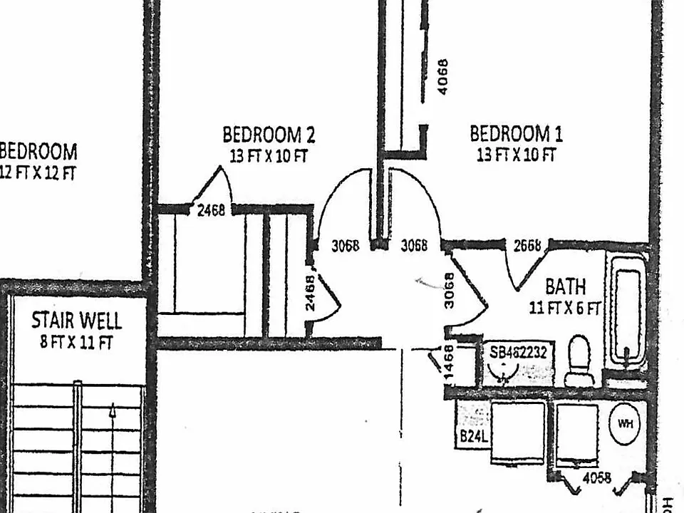2 & 3 Floor Lg 2 Bedroom (J & O)_02082024