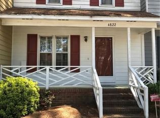 4822 Pinedale Blvd, Lumberton, NC 28358