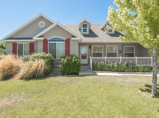 1498 E 390 N, Spanish Fork, UT 84660