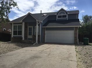 550 Pucket Cir, Colorado Springs, CO 80911