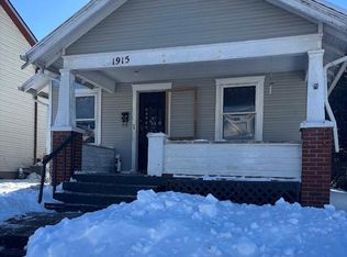 1915 W Washington St, Springfield, OH 45506