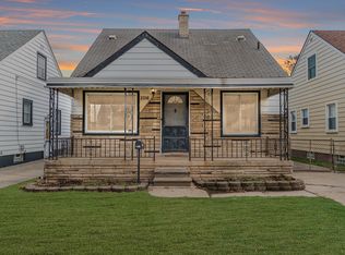 2316 Progress Ave, Lincoln Park, MI 48146