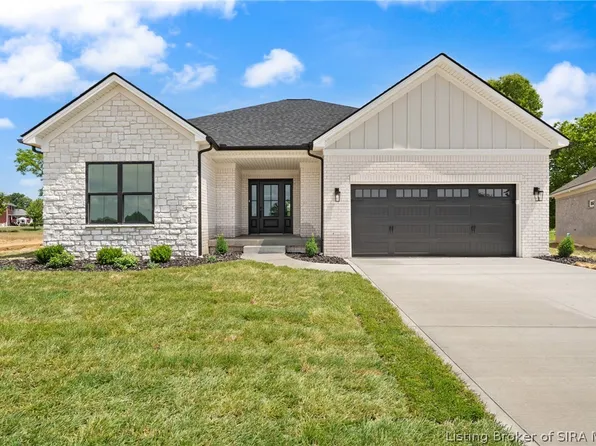 166 Valhalla Drive Lot 122, Henryville, IN 47126
