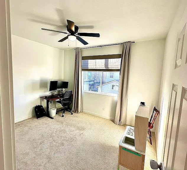 Second floor - Bedroom 3