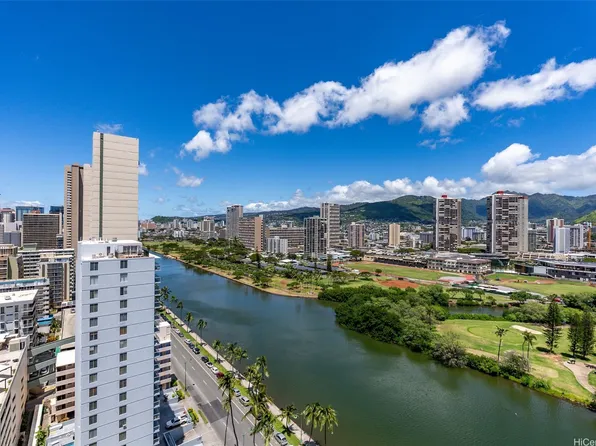 445 Seaside Ave APT 2308, Honolulu, HI 96815