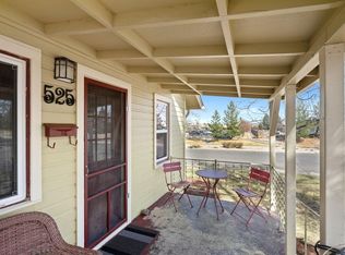 525 N Grant Ave, Fort Collins, CO 80521
