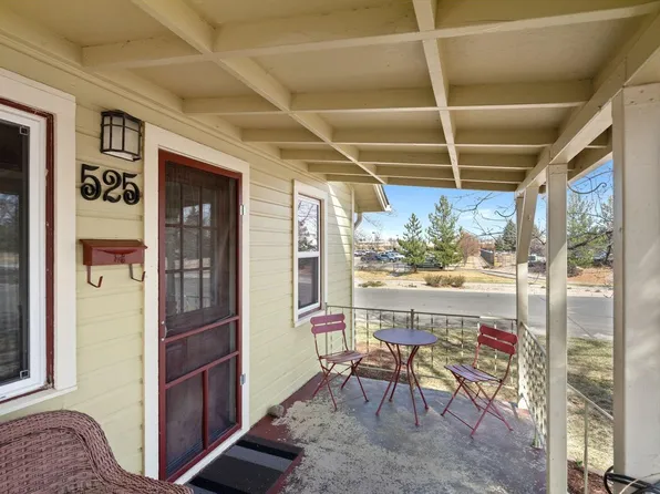 525 N Grant Ave, Fort Collins, CO 80521