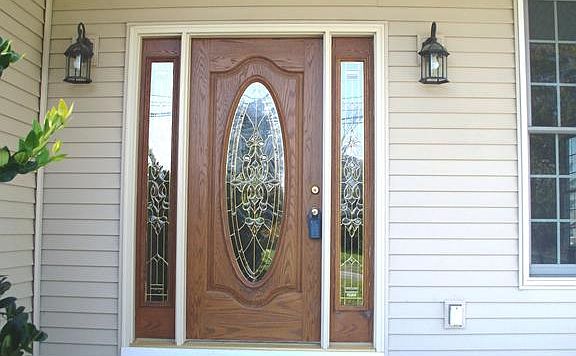 with Lovely Entranceway