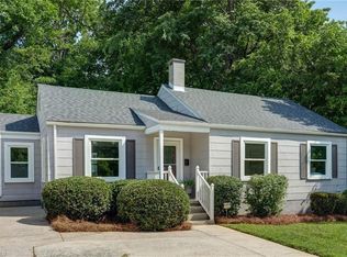2312 Fernwood Dr, Greensboro, NC 27408