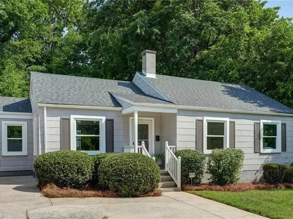 2312 Fernwood Dr, Greensboro, NC 27408