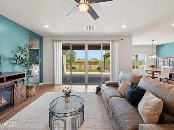 1132 W Whispering Lea Ln, Sahuarita, AZ 85629