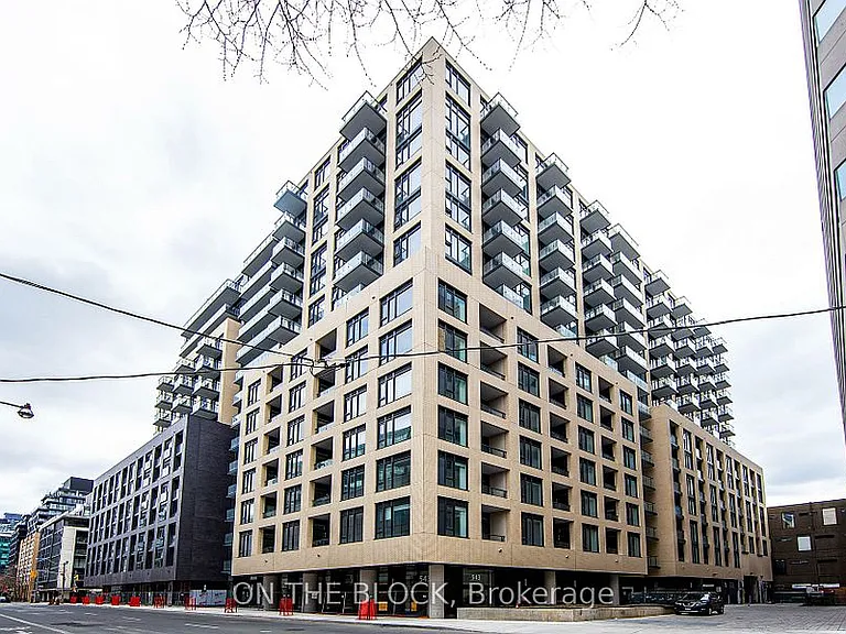 543 Richmond St W #1011 — Photo 1