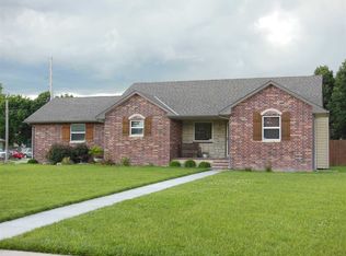 804 E 3rd St, Douglass, KS 67039
