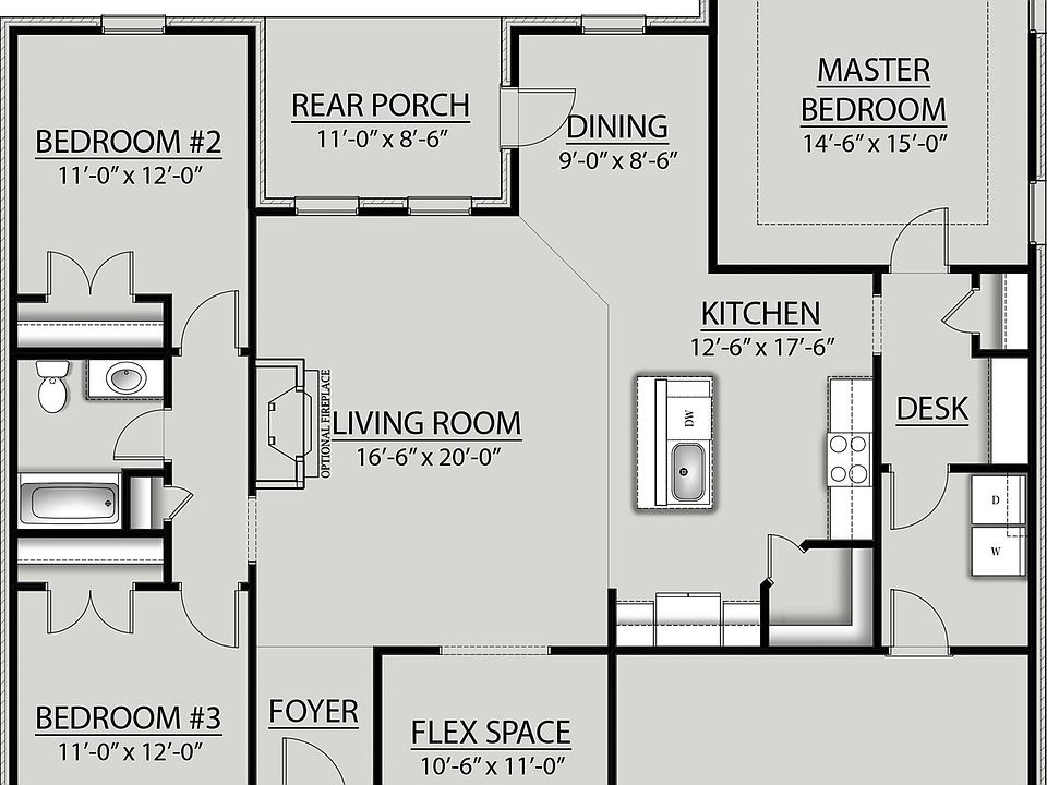 2nd image of 4439 Rockwell St