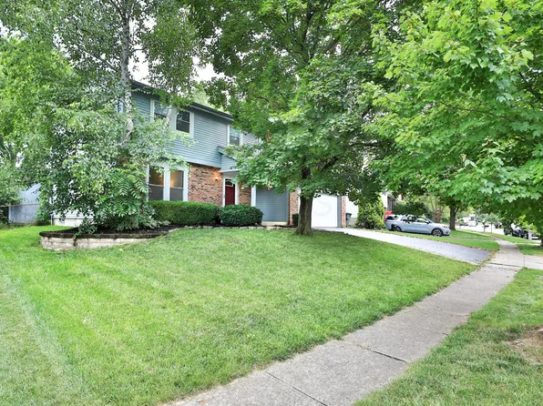 3218 Delburn Ave, Dublin, OH 43017