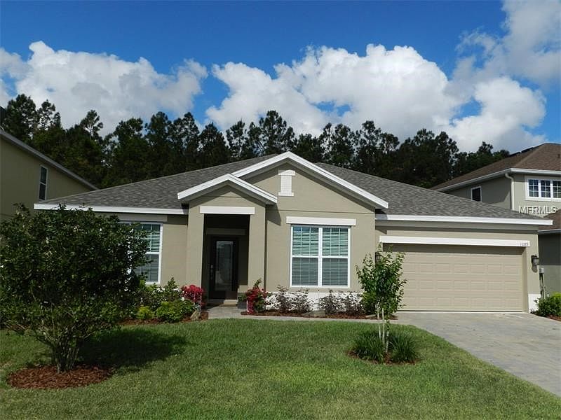 This One Story Home Was Built In 2014!