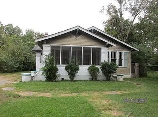 905 W 27th Ave, Pine Bluff, AR 71601