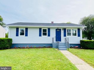 200 Main Ave SW, Glen Burnie, MD 21061