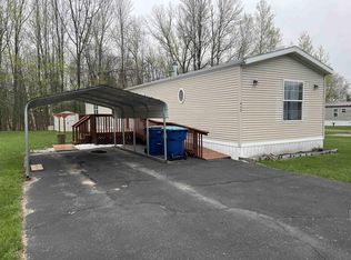 447 Sarah St, Birnamwood, WI 54414