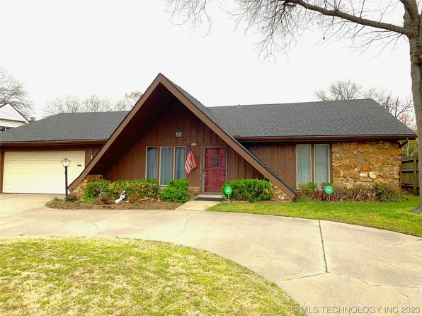 5815 E 47th Pl S, Tulsa, OK 74135