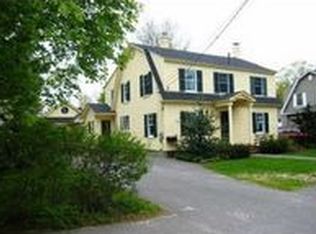 24 Longfellow Ave, Brunswick, ME 04011