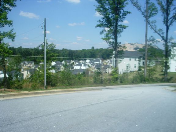 Winter 2007 N/West View