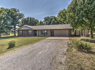 17944 S 4168th Rd, Claremore, OK 74017