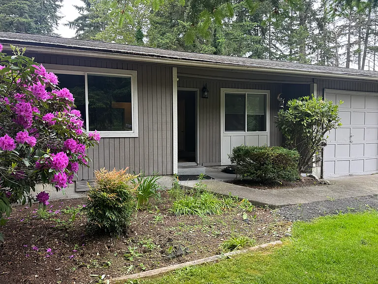 front of duplex