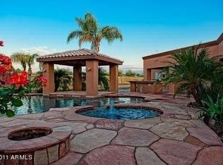 4548 E Fairfield Cir, Mesa, AZ 85205