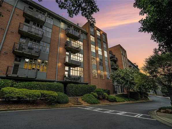 640 Glen Iris Dr NE APT 412, Atlanta, GA 30308