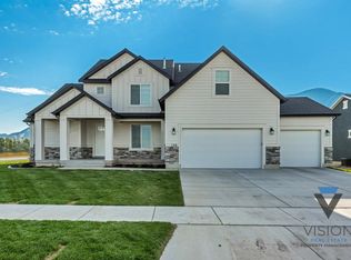 126 N 2810 E, Spanish Fork, UT 84660