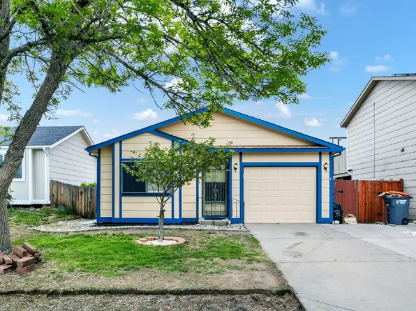 6376 Chantilly Pl, Colorado Springs, CO 80922