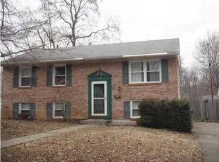 1275 Woodbine Ln, Evansville, IN 47710