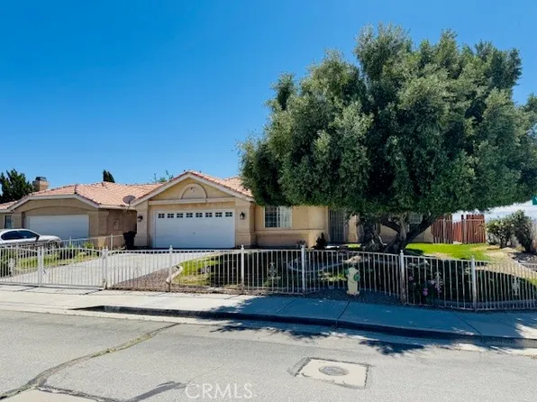 616 Violet Ave, Rosamond, CA 93560