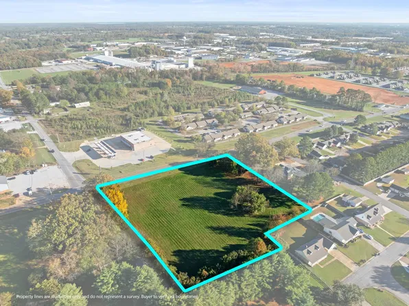 0 Chisholm Rd, Florence, AL 35630