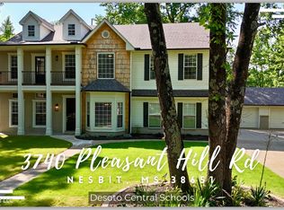 3740 Pleasant Hill Rd, Nesbit, MS 38651