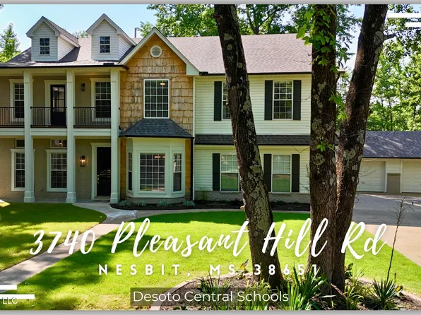 3740 Pleasant Hill Rd, Nesbit, MS 38651
