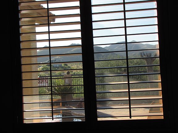 Bedroom 2 view