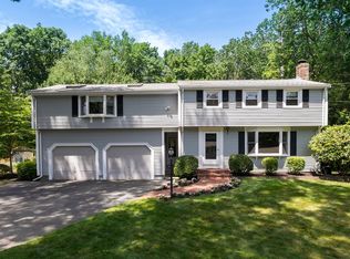 496 Old Town Way, Hanover, MA 02339