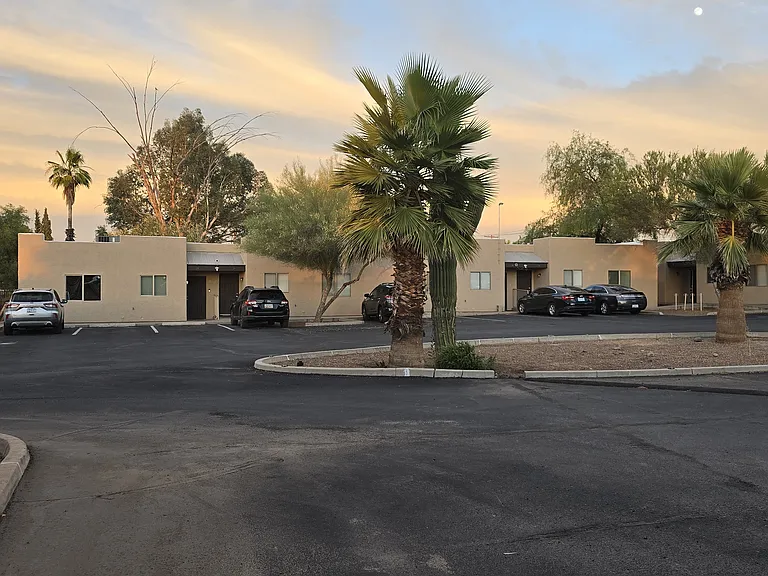 Parking Lot