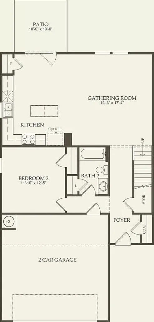 Room in 4 Bedroom Home at Langhorne Ave SW — Photo 1