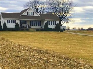 1350 Wear Miller Rd, Eldorado, OH 45321