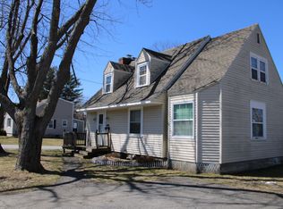 161 14th St, Bangor, ME 04401