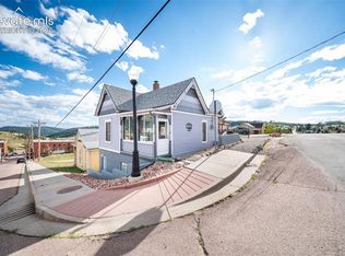 238 E Eaton Ave, Cripple Creek, CO 80813