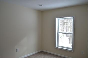 2nd of three spacious bedrooms.