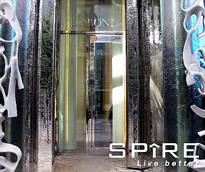 Rented by Spire Group