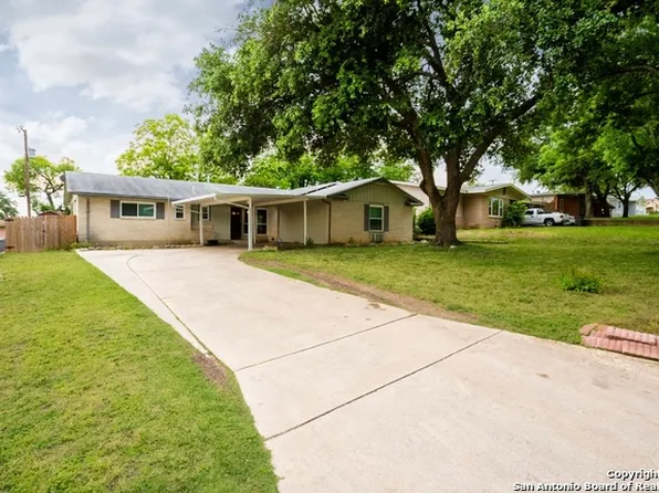 234 Bella Vista Dr, San Antonio, TX 78228