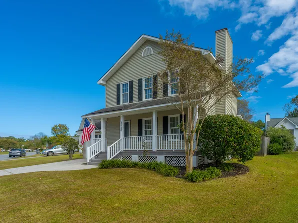 8560 Bentwood Dr, North Charleston, SC 29406