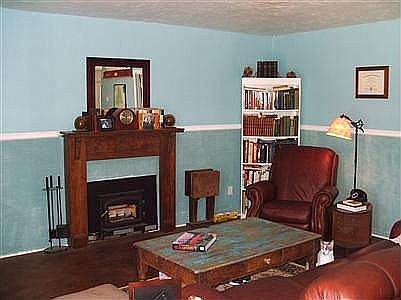 Open Family Room