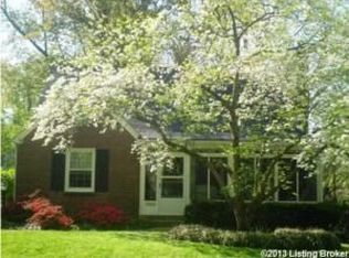 1146 Audubon Pkwy, Audubon Park, KY 40213